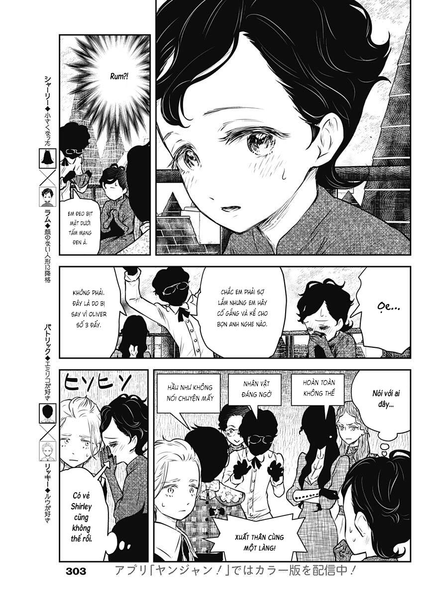 Gia Đình Của Những Chiếc Bóng Chapter 159 - 5