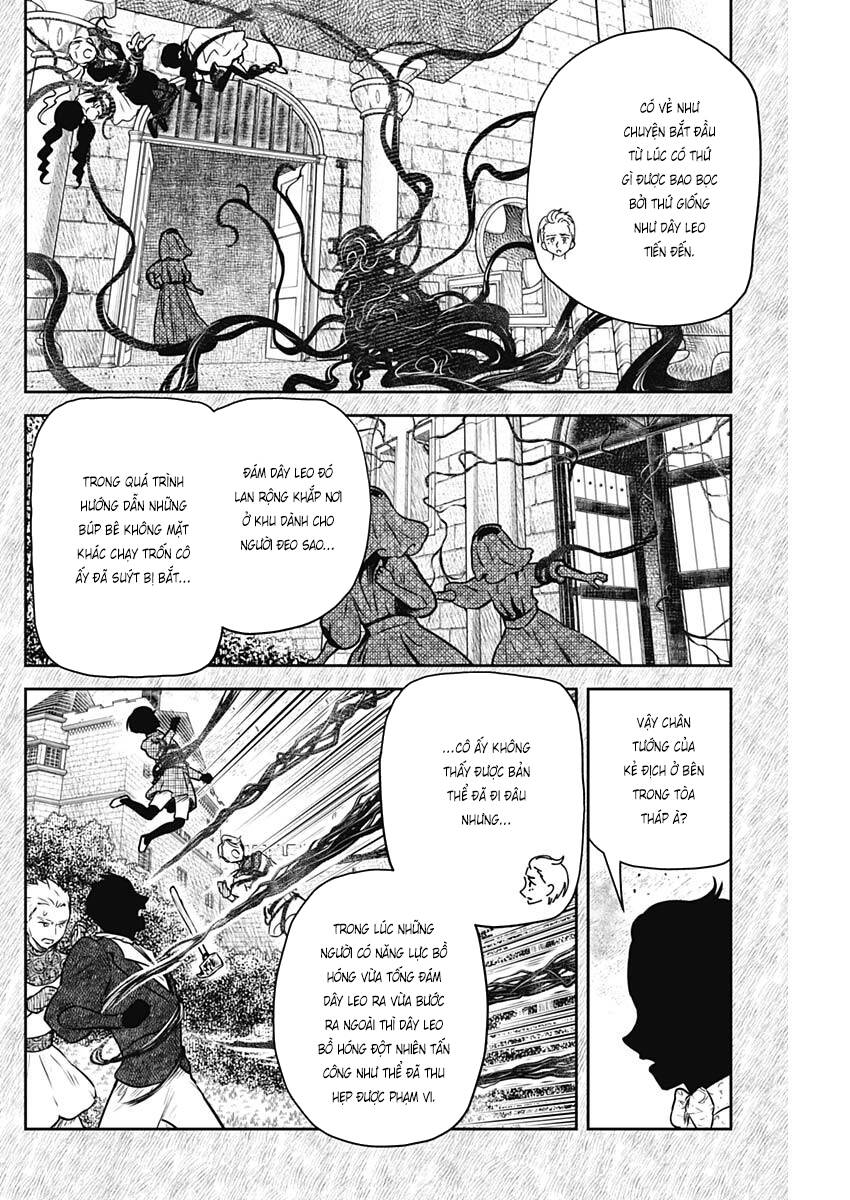 Gia Đình Của Những Chiếc Bóng Chapter 159 - 6