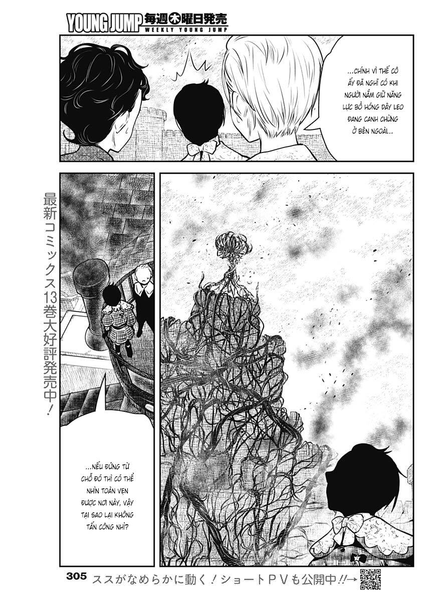 Gia Đình Của Những Chiếc Bóng Chapter 159 - 7