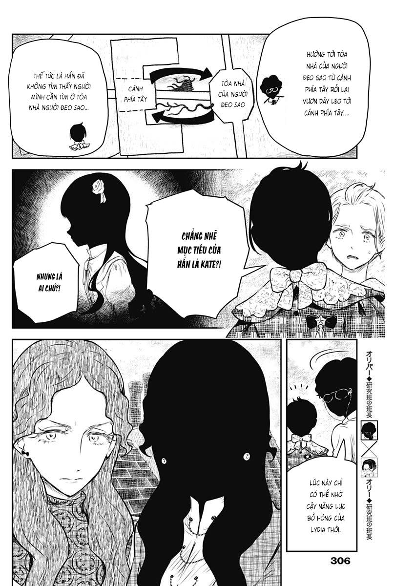 Gia Đình Của Những Chiếc Bóng Chapter 159 - 8