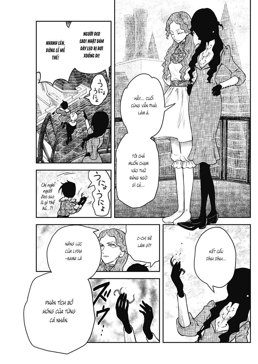 Gia Đình Của Những Chiếc Bóng Chapter 159 - 9