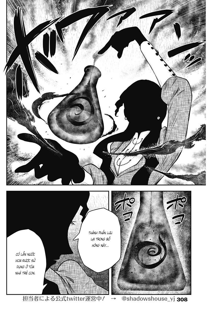 Gia Đình Của Những Chiếc Bóng Chapter 159 - 10