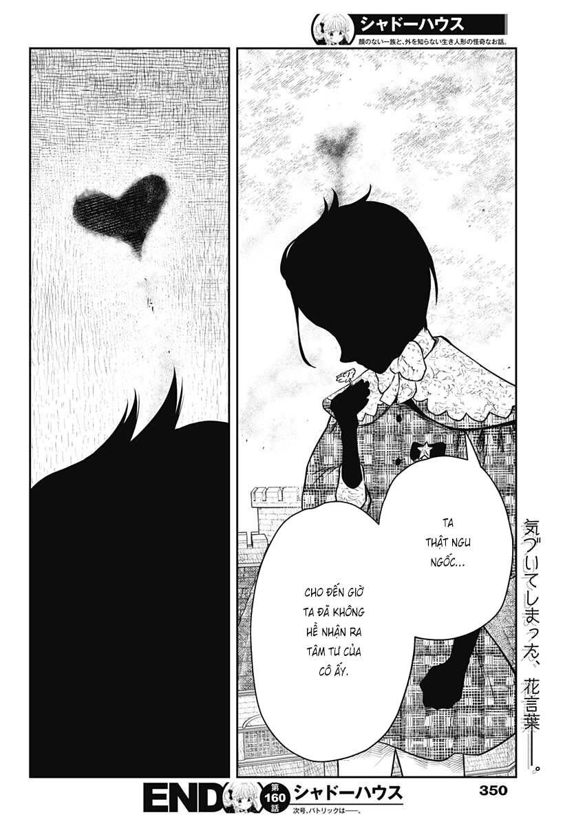 Gia Đình Của Những Chiếc Bóng Chapter 160 - 15