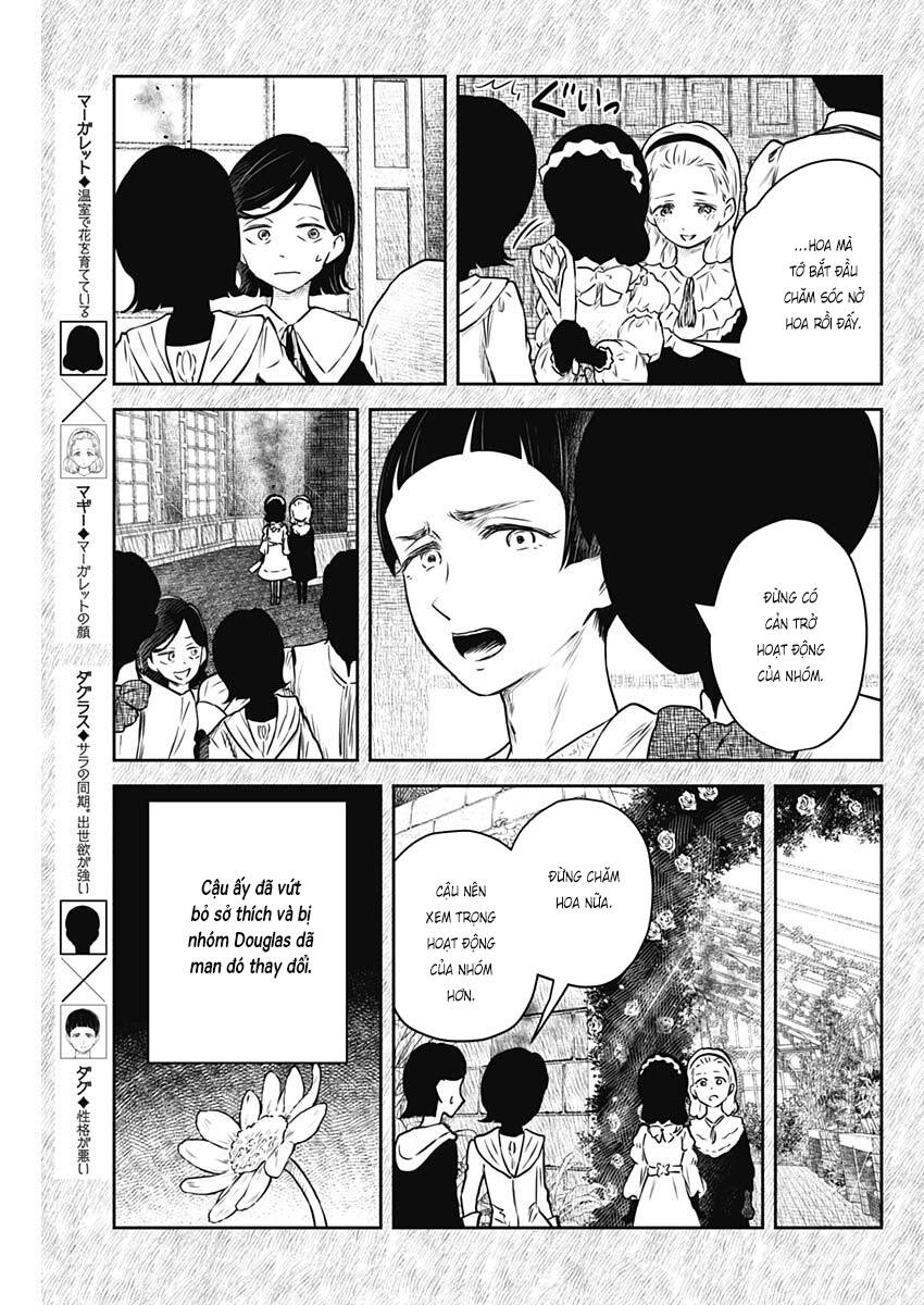 Gia Đình Của Những Chiếc Bóng Chapter 160 - 3