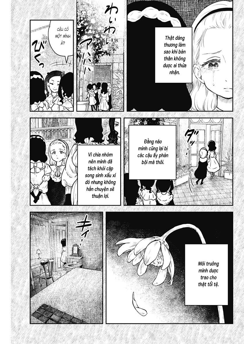 Gia Đình Của Những Chiếc Bóng Chapter 160 - 5