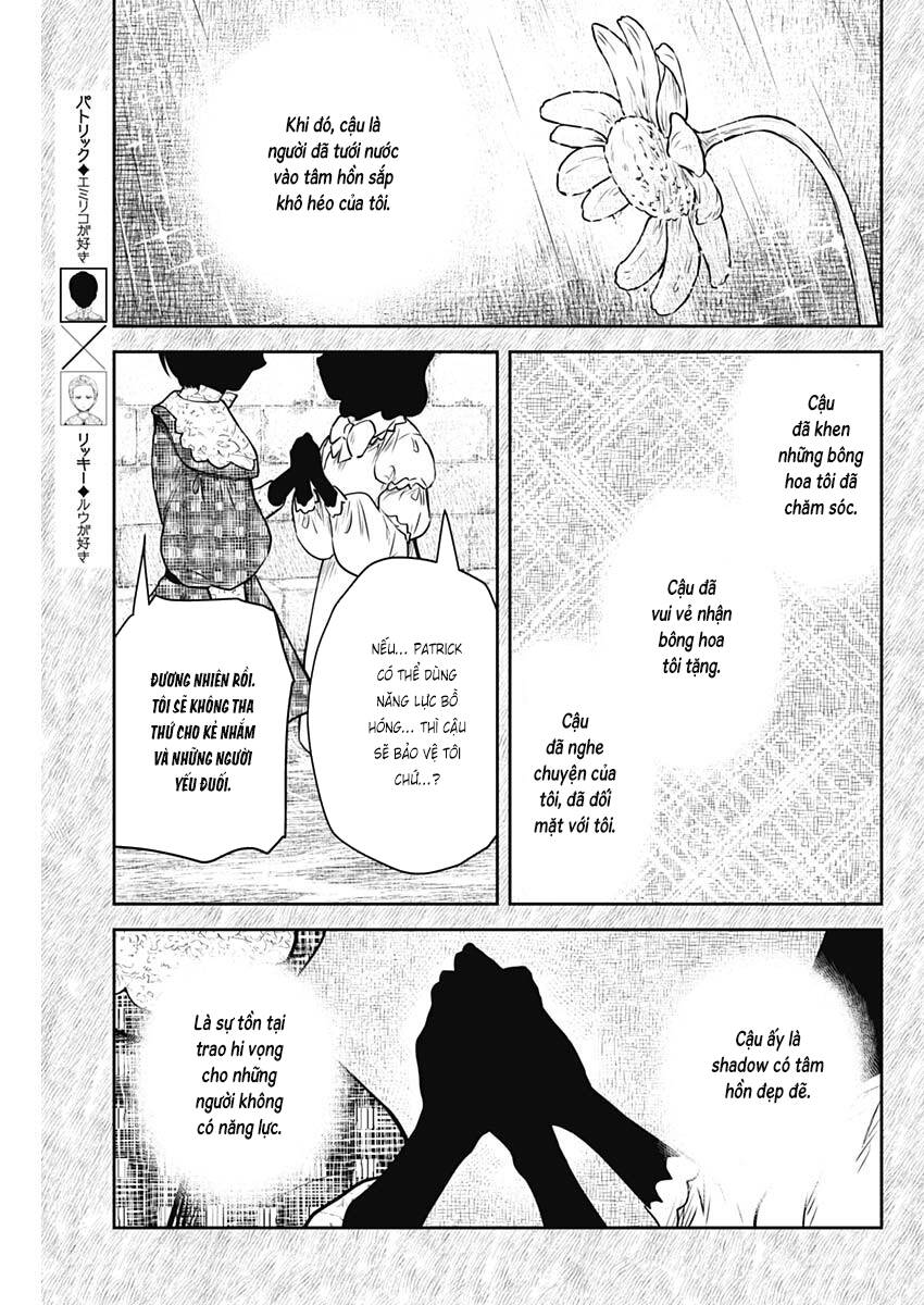 Gia Đình Của Những Chiếc Bóng Chapter 160 - 7