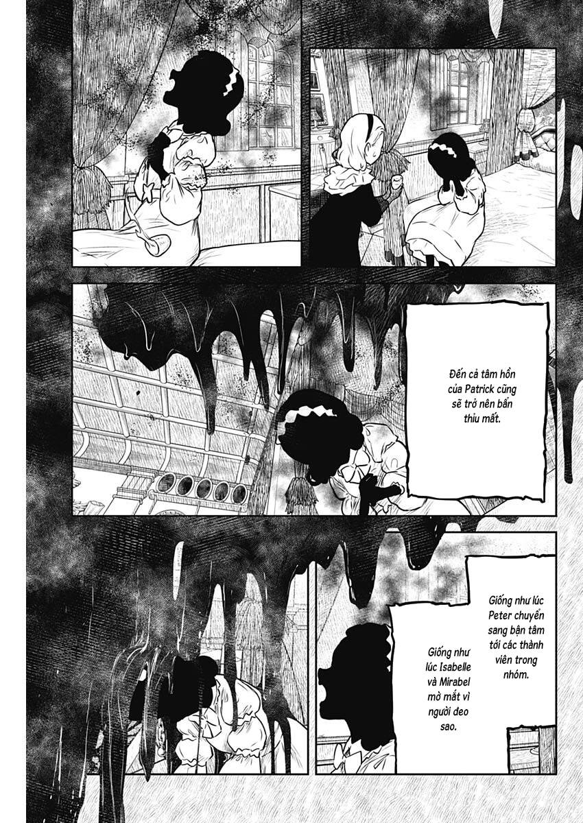 Gia Đình Của Những Chiếc Bóng Chapter 160 - 10