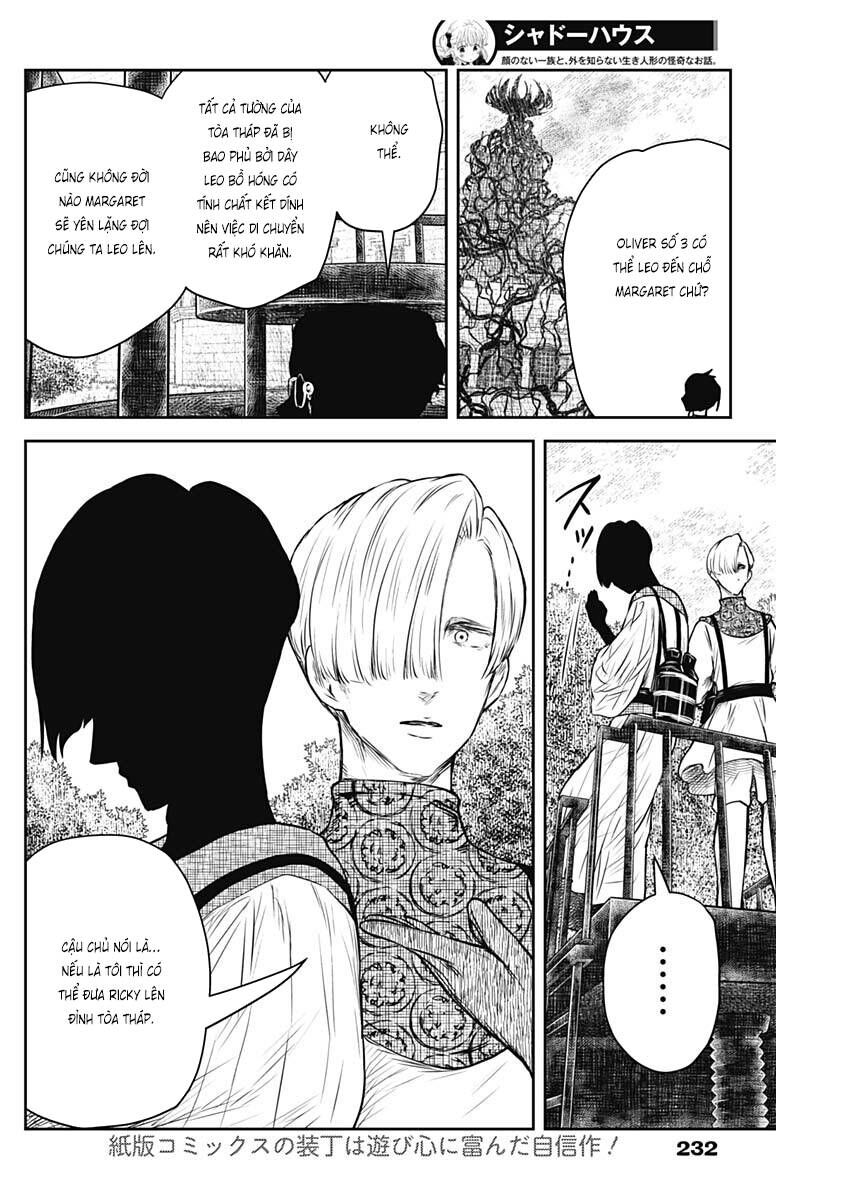 Gia Đình Của Những Chiếc Bóng Chapter 161 - 12