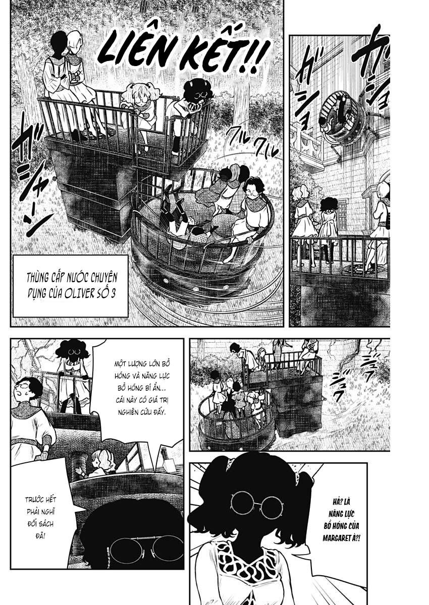 Gia Đình Của Những Chiếc Bóng Chapter 161 - 6
