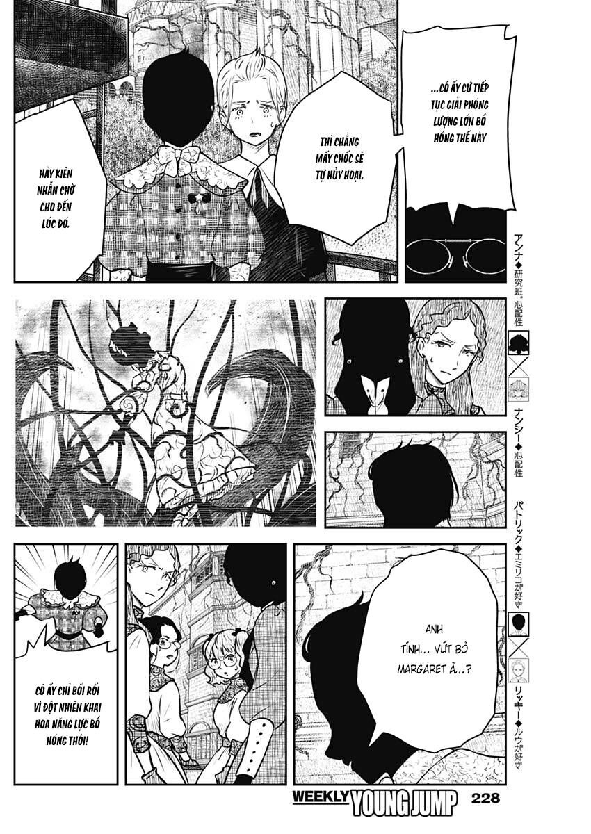 Gia Đình Của Những Chiếc Bóng Chapter 161 - 8