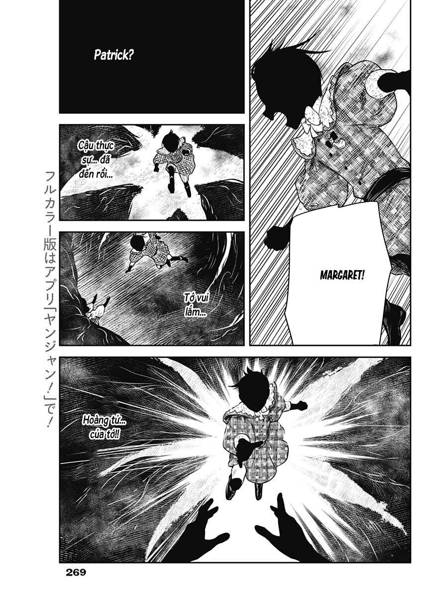 Gia Đình Của Những Chiếc Bóng Chapter 162 - 12