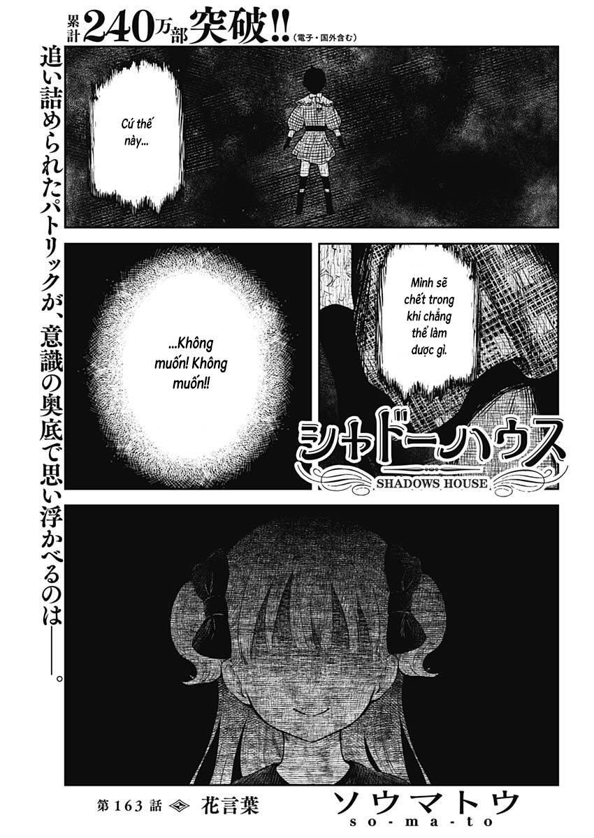 Gia Đình Của Những Chiếc Bóng Chapter 163 - 1