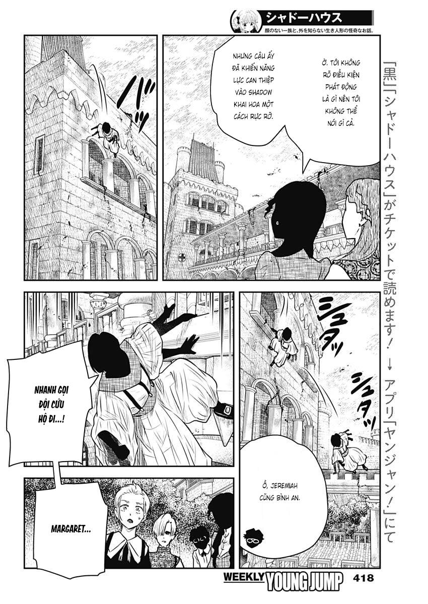 Gia Đình Của Những Chiếc Bóng Chapter 163 - 11