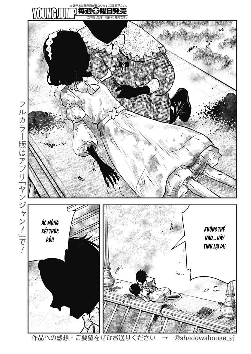 Gia Đình Của Những Chiếc Bóng Chapter 163 - 12