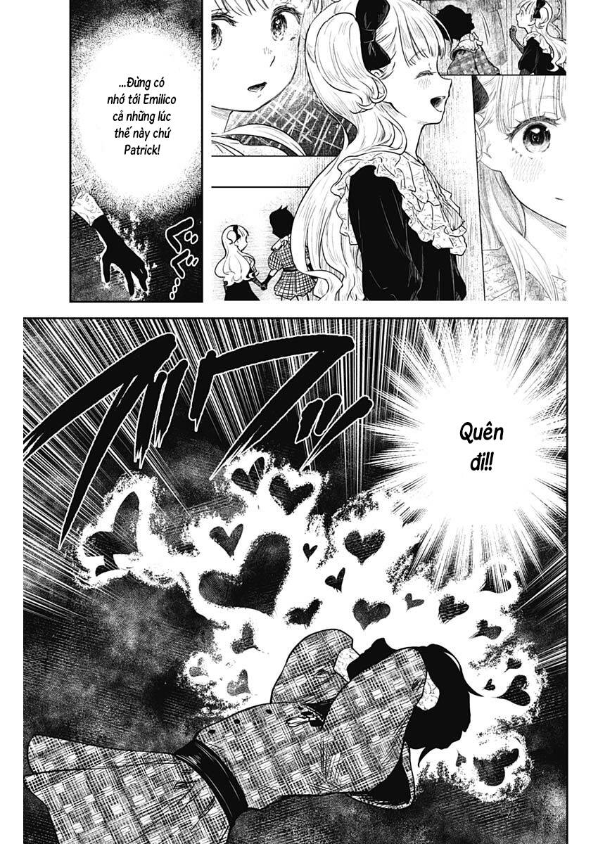 Gia Đình Của Những Chiếc Bóng Chapter 163 - 3