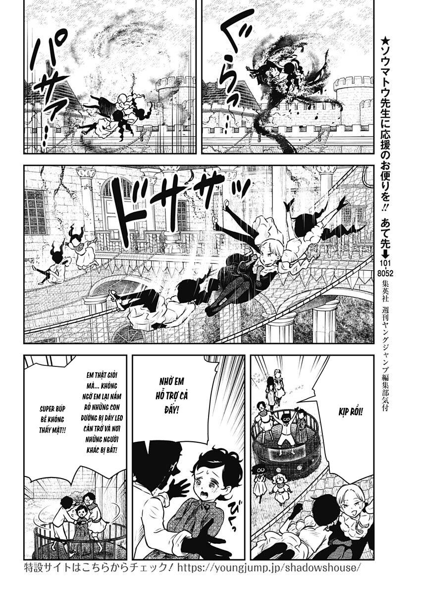 Gia Đình Của Những Chiếc Bóng Chapter 163 - 9