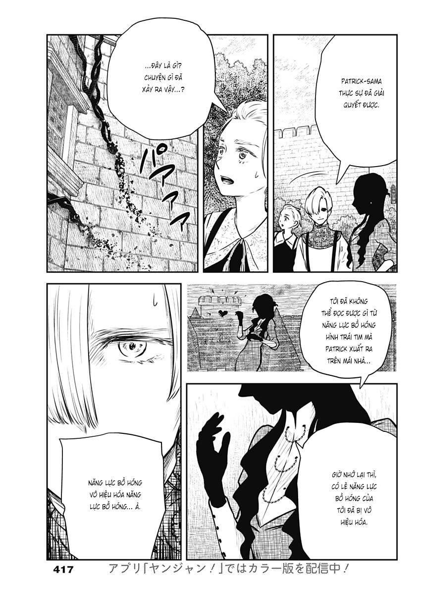 Gia Đình Của Những Chiếc Bóng Chapter 163 - 10