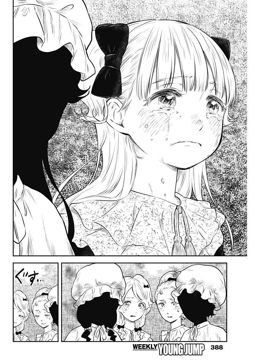 Gia Đình Của Những Chiếc Bóng Chapter 165 - 3