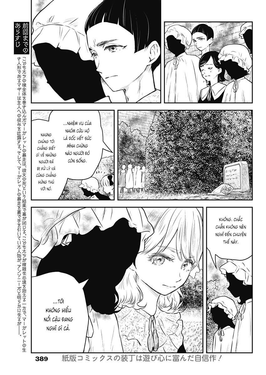 Gia Đình Của Những Chiếc Bóng Chapter 165 - 4