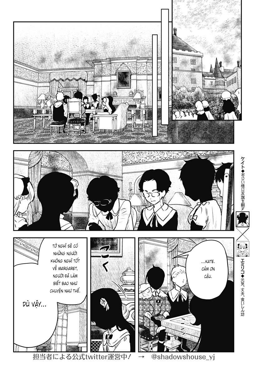 Gia Đình Của Những Chiếc Bóng Chapter 165 - 5