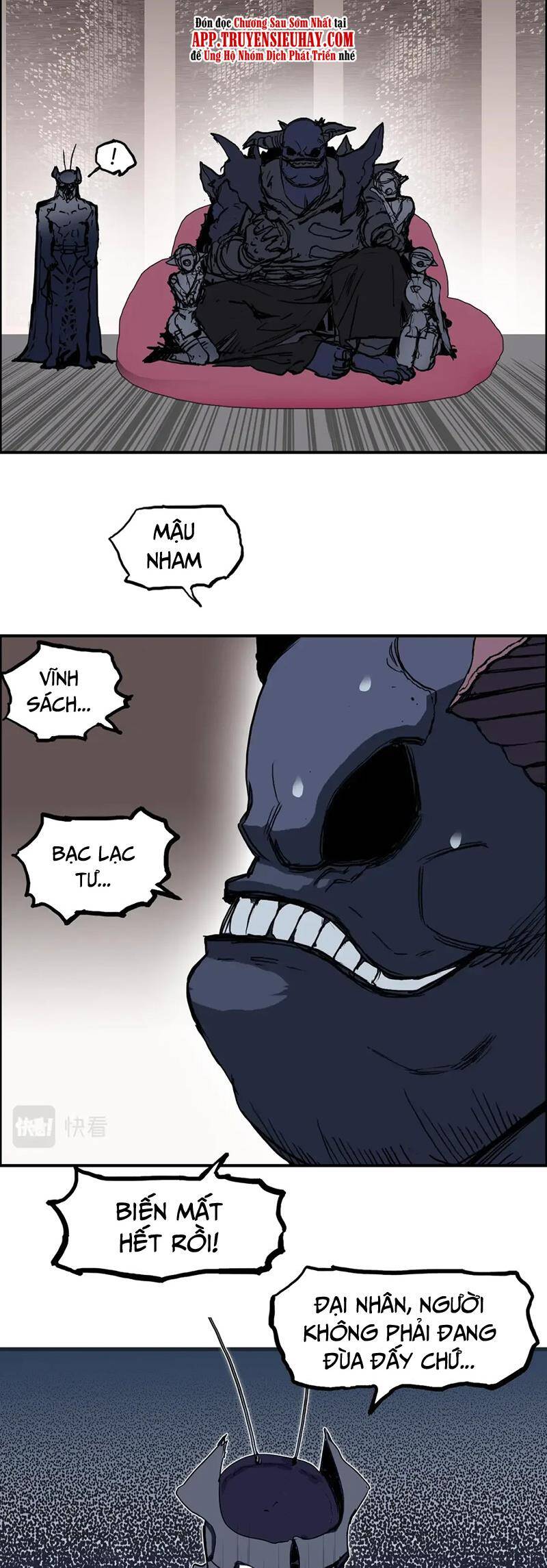 Siêu Năng Lập Phương Chapter 315 - 13