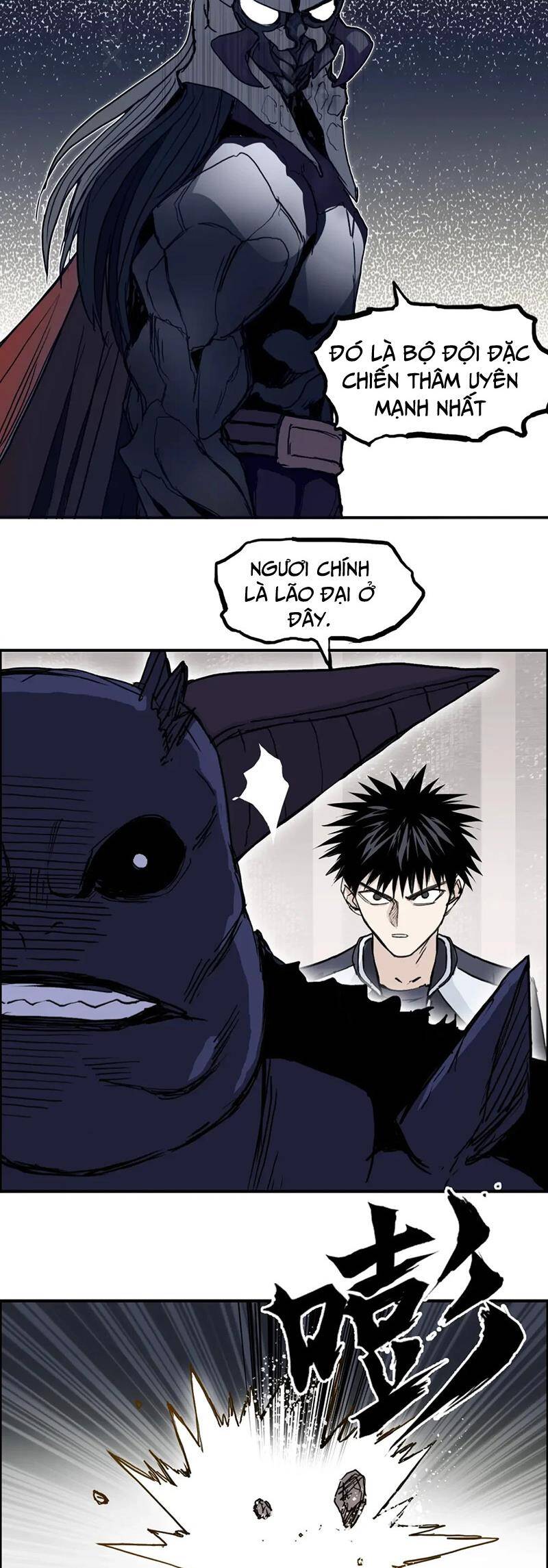 Siêu Năng Lập Phương Chapter 315 - 14