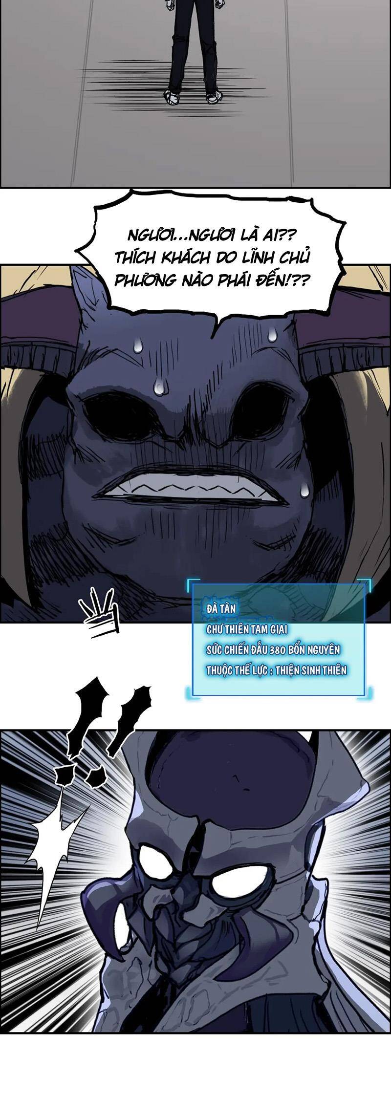 Siêu Năng Lập Phương Chapter 315 - 16