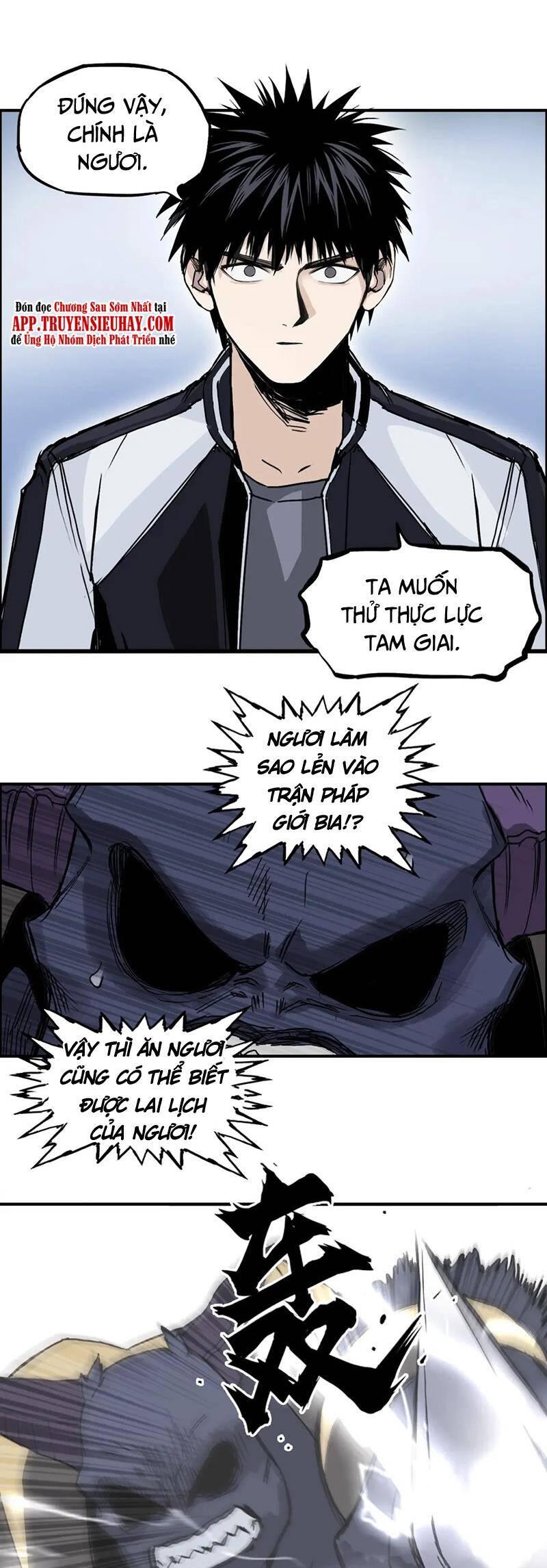 Siêu Năng Lập Phương Chapter 315 - 17