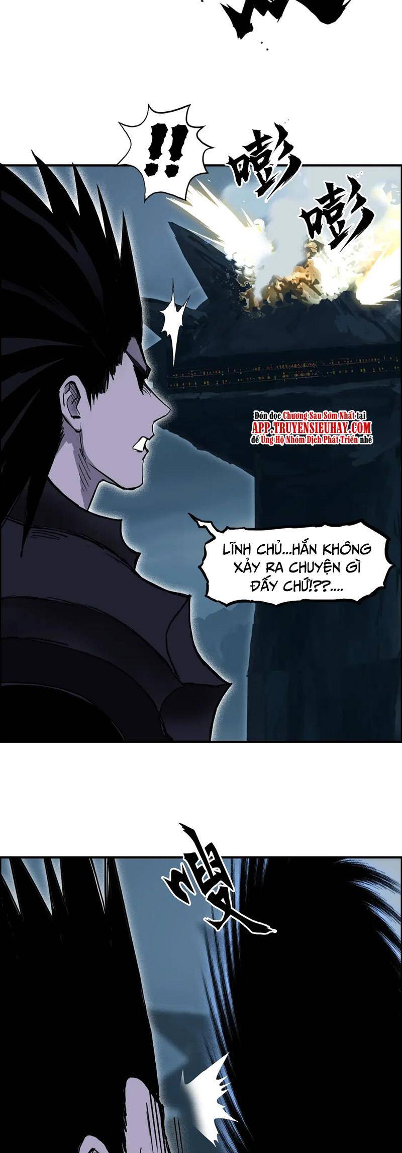 Siêu Năng Lập Phương Chapter 315 - 20