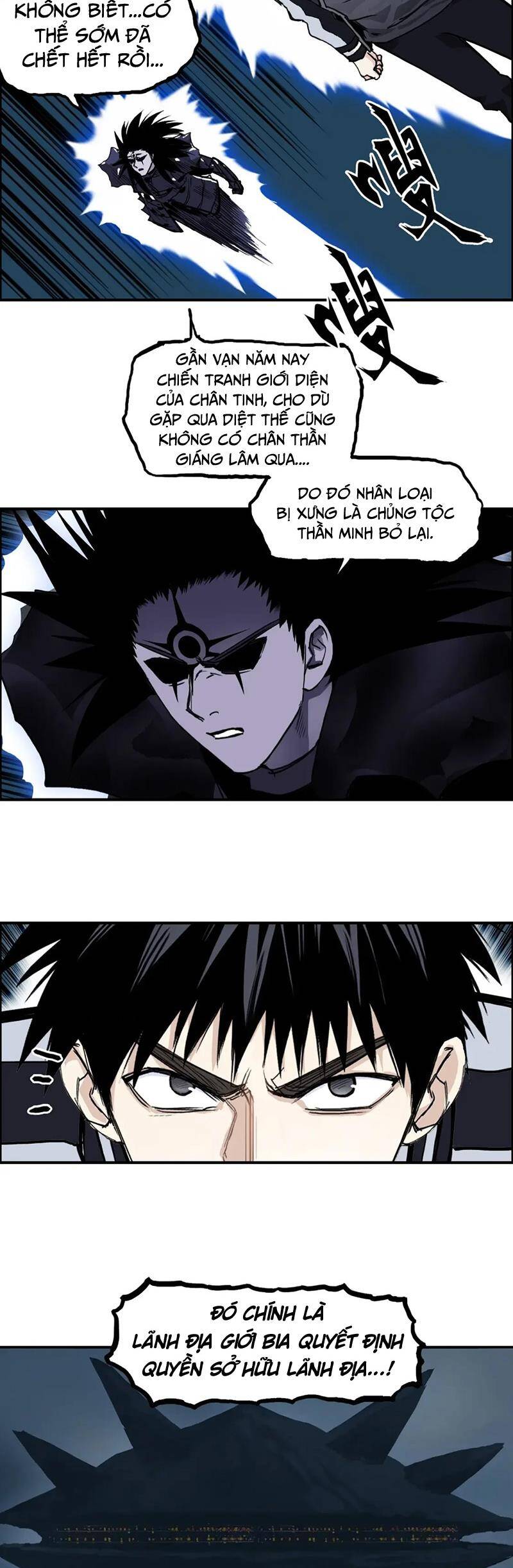 Siêu Năng Lập Phương Chapter 315 - 3