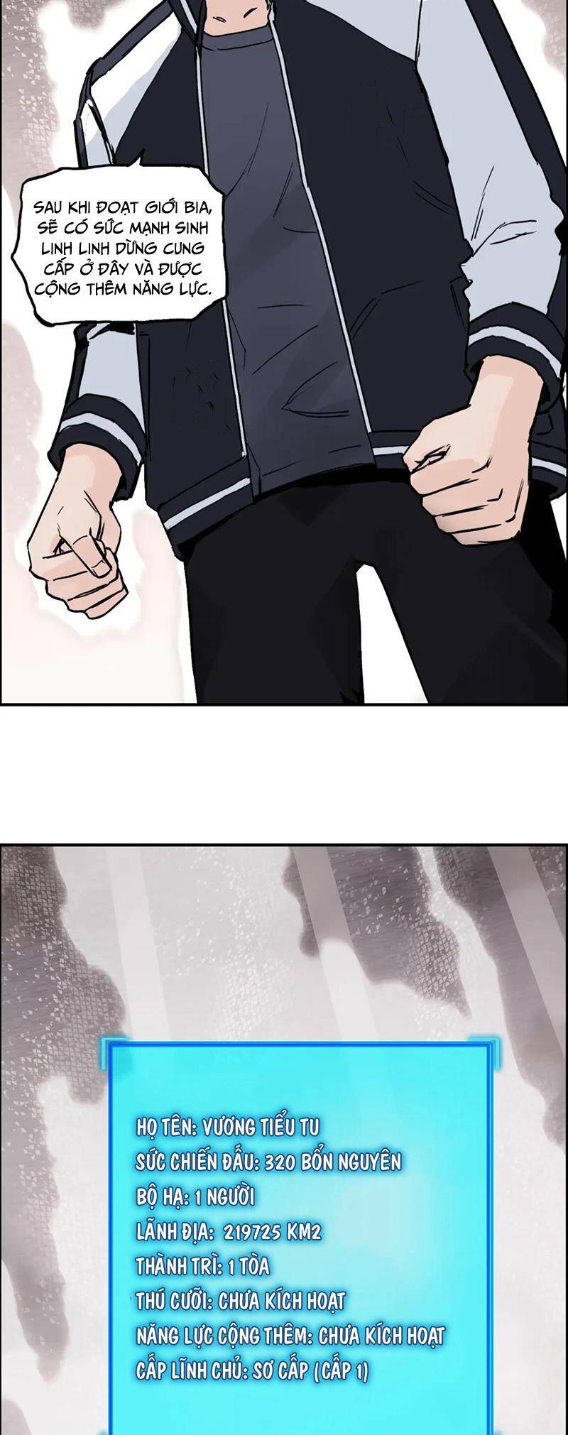 Siêu Năng Lập Phương Chapter 315 - 24