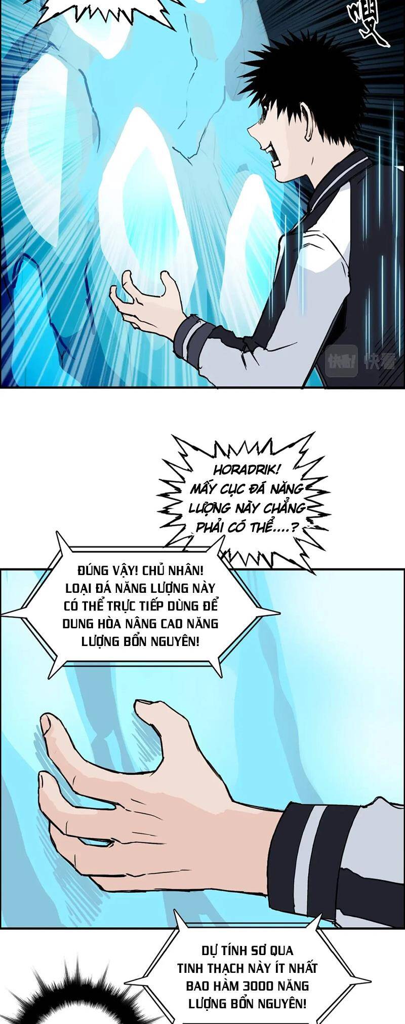 Siêu Năng Lập Phương Chapter 315 - 28