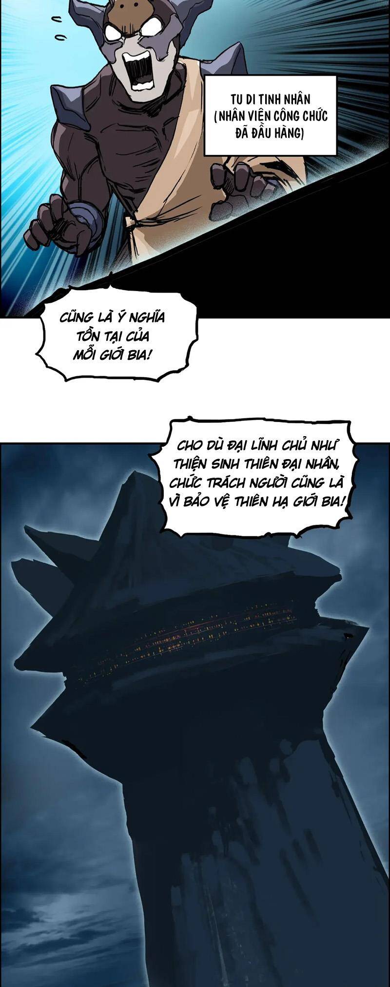 Siêu Năng Lập Phương Chapter 315 - 30