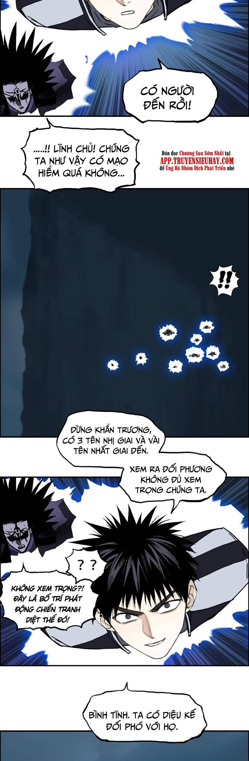 Siêu Năng Lập Phương Chapter 315 - 6