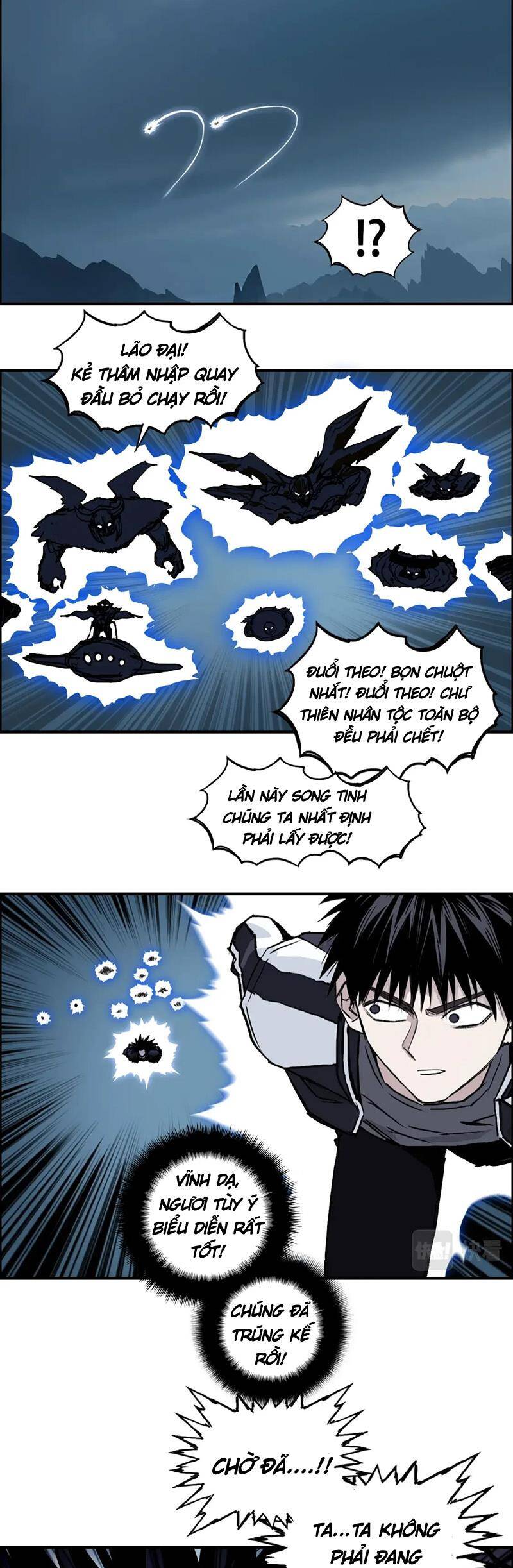 Siêu Năng Lập Phương Chapter 315 - 7