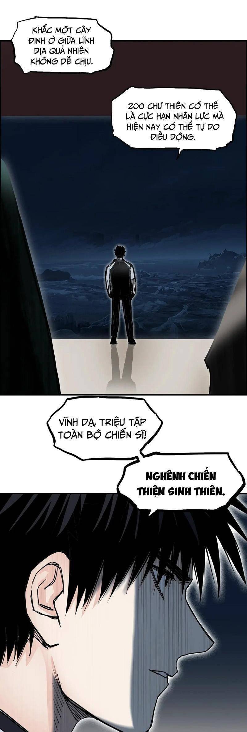 Siêu Năng Lập Phương Chapter 316 - 16