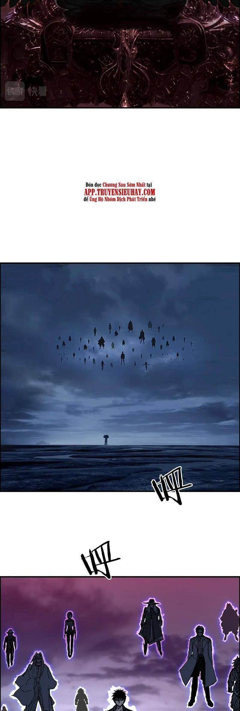 Siêu Năng Lập Phương Chapter 316 - 19