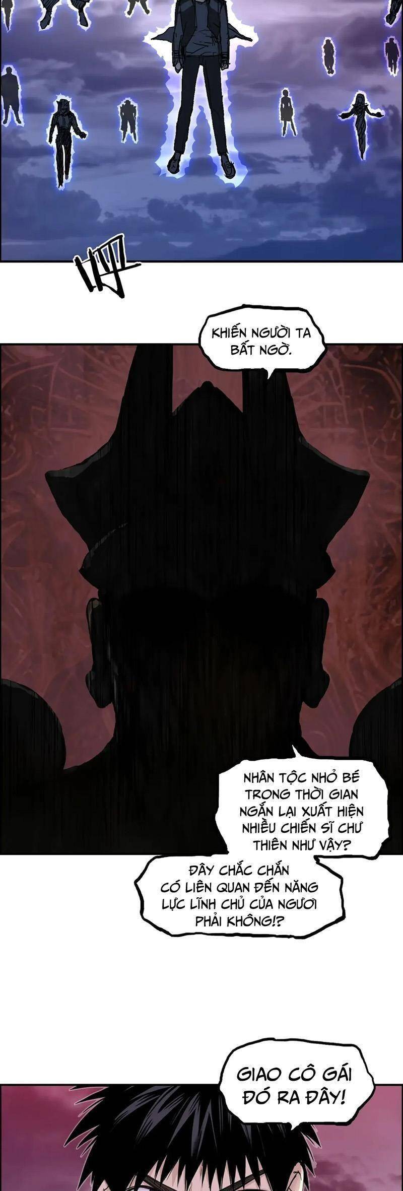 Siêu Năng Lập Phương Chapter 316 - 20