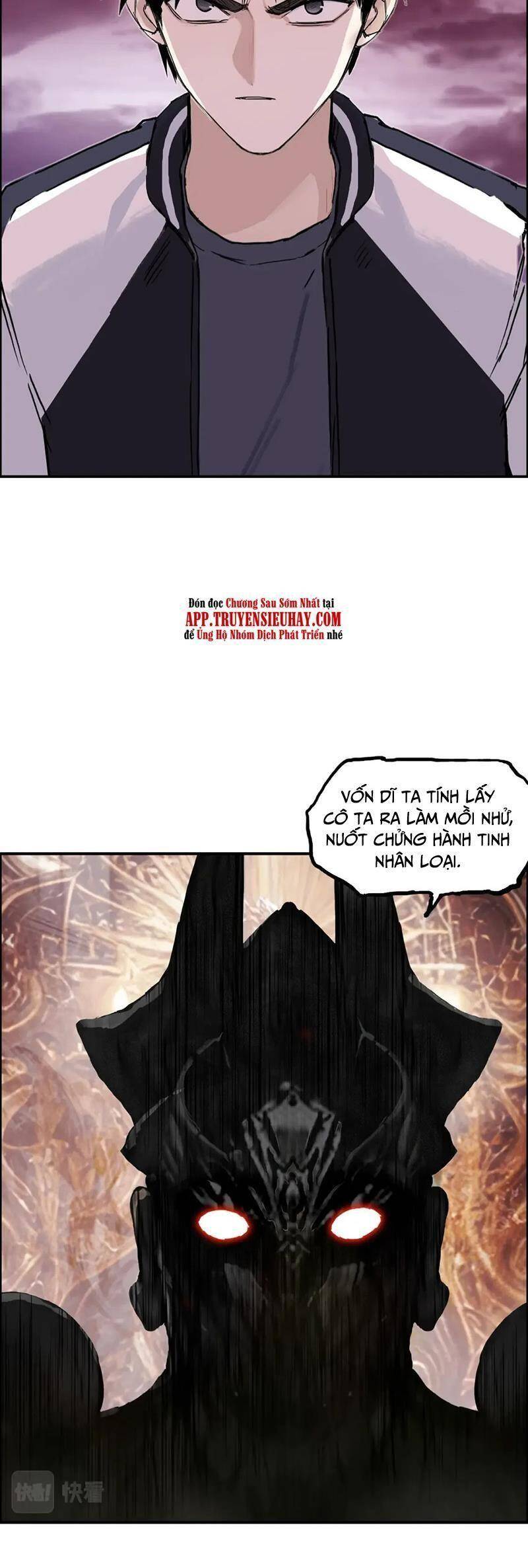 Siêu Năng Lập Phương Chapter 316 - 21