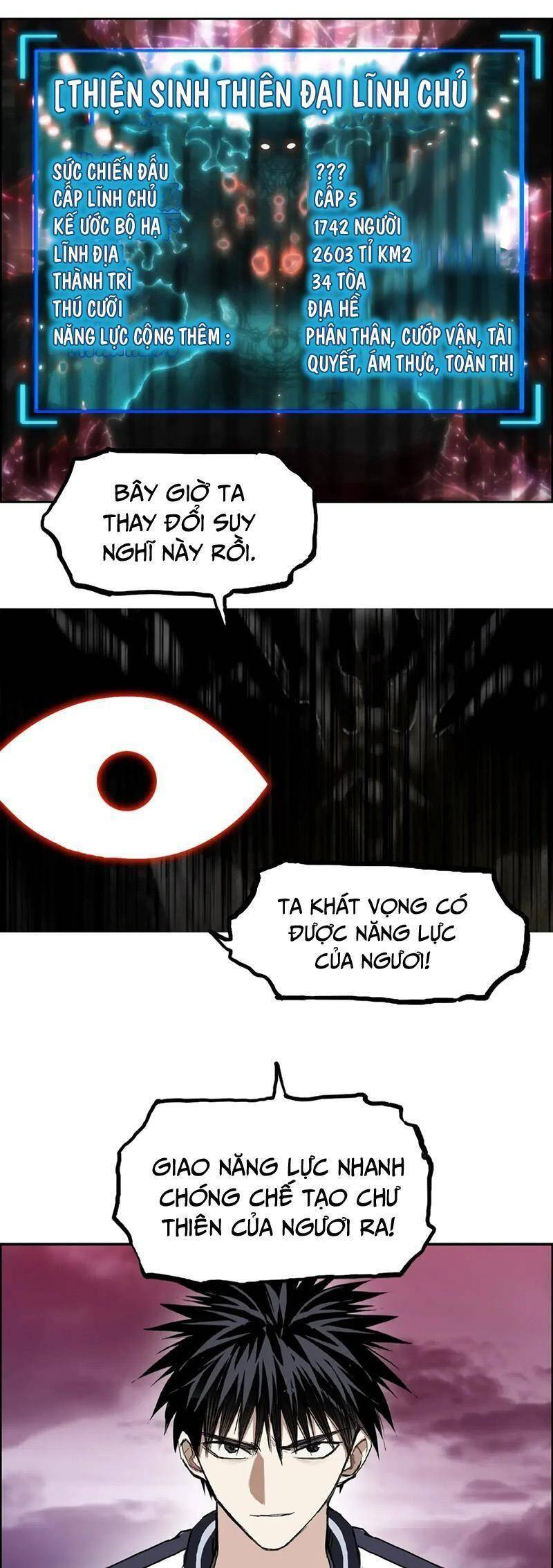 Siêu Năng Lập Phương Chapter 316 - 22