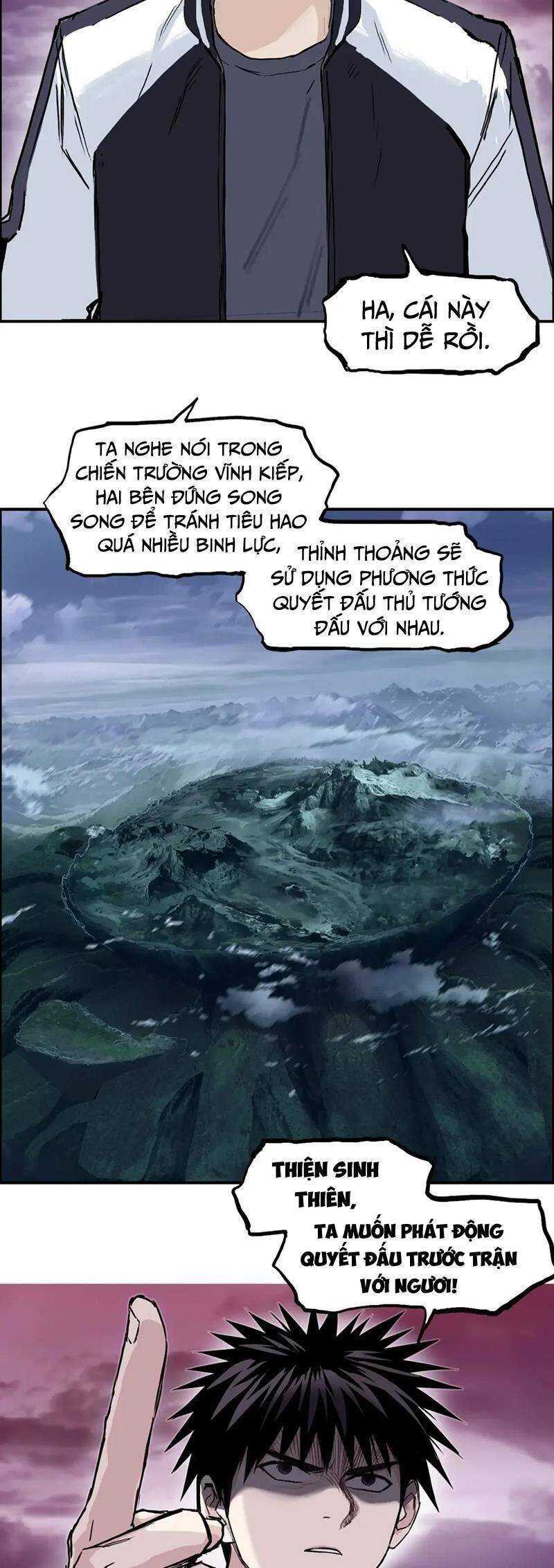 Siêu Năng Lập Phương Chapter 316 - 23