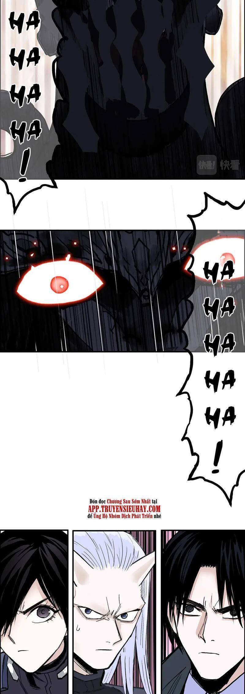 Siêu Năng Lập Phương Chapter 316 - 25