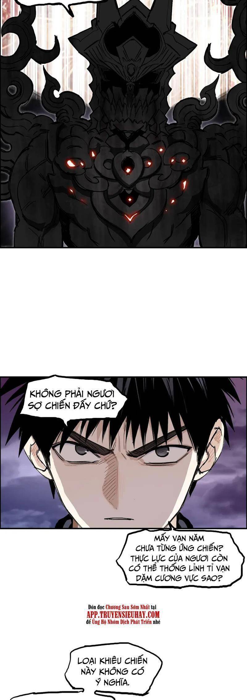 Siêu Năng Lập Phương Chapter 316 - 27