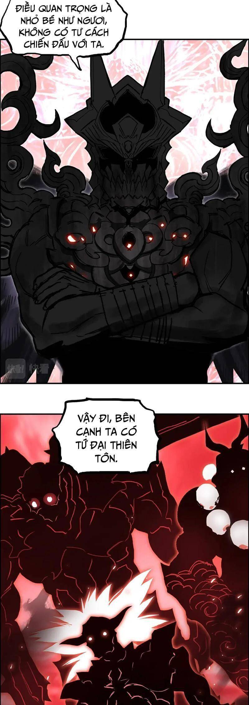 Siêu Năng Lập Phương Chapter 316 - 28