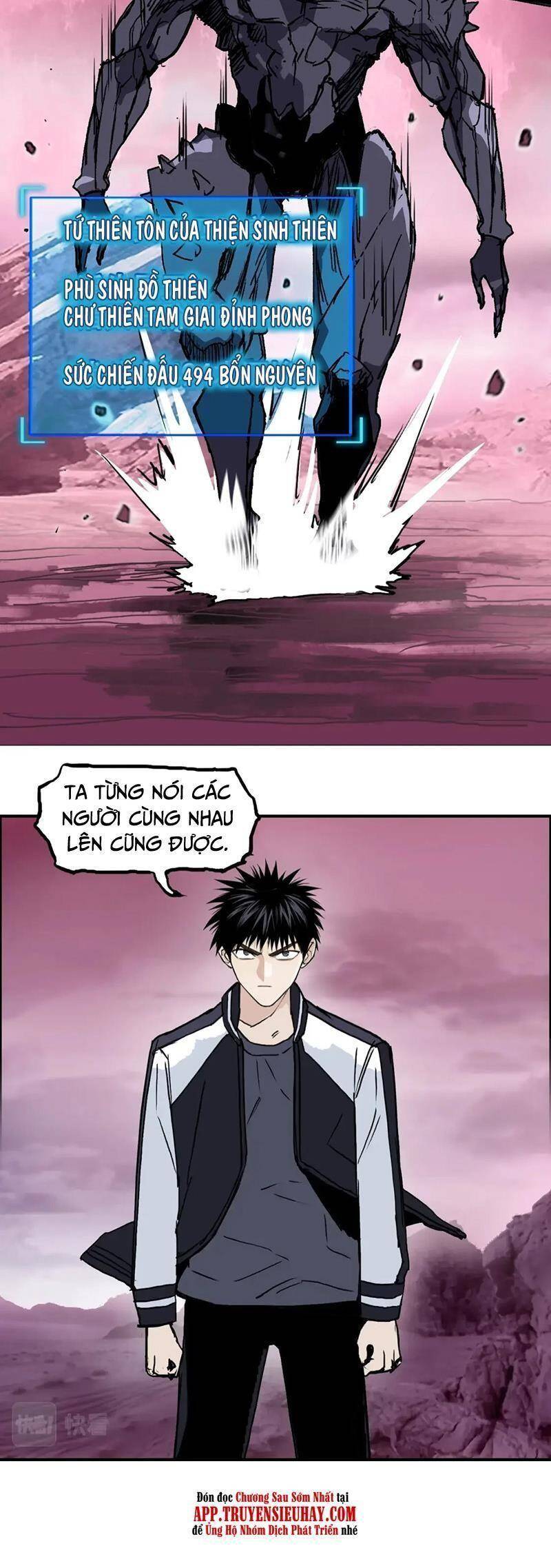 Siêu Năng Lập Phương Chapter 316 - 31