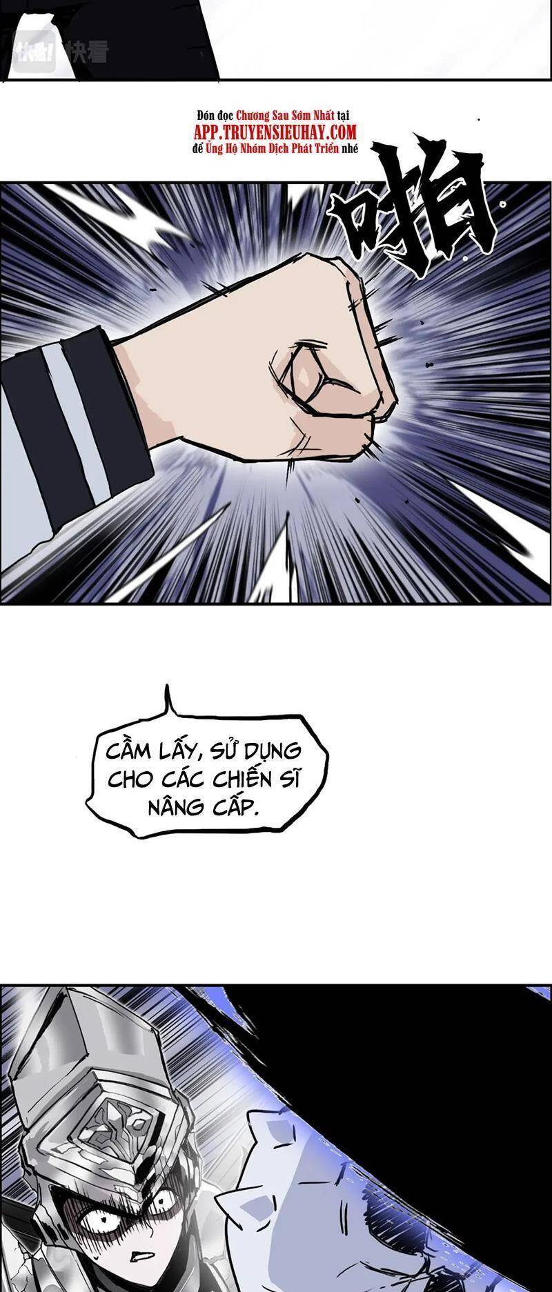 Siêu Năng Lập Phương Chapter 316 - 36