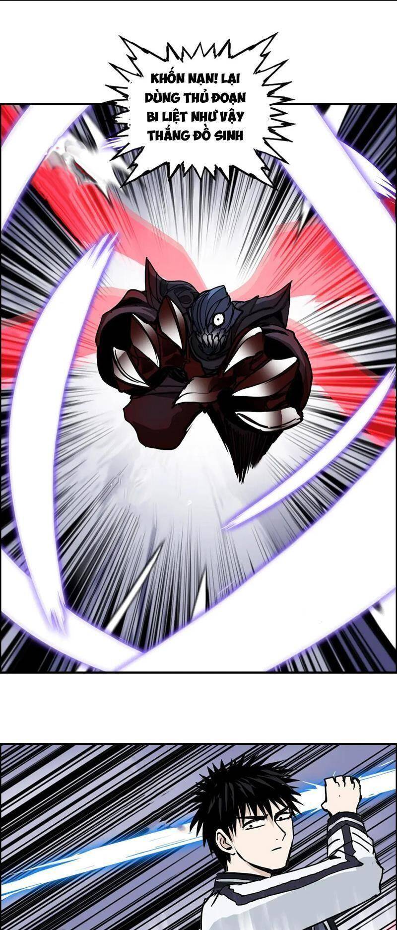 Siêu Năng Lập Phương Chapter 316 - 38