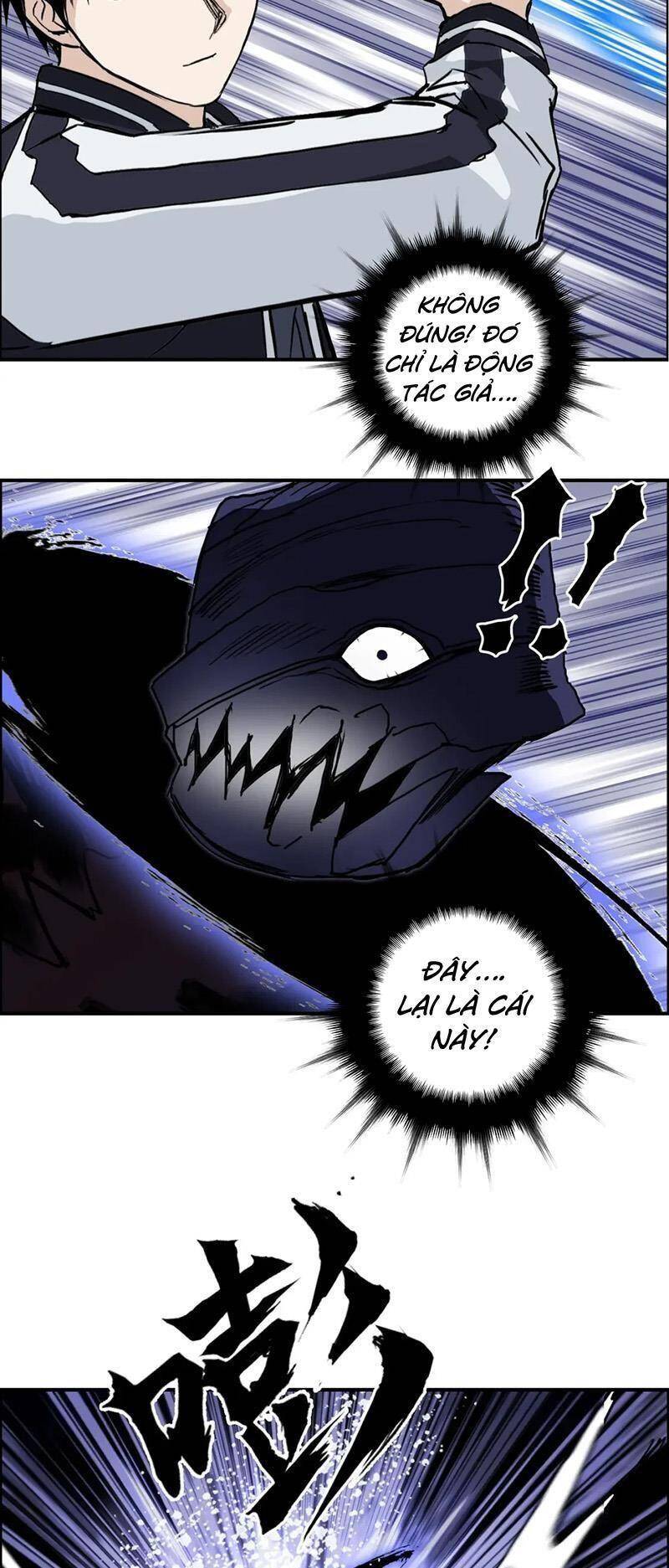 Siêu Năng Lập Phương Chapter 316 - 40