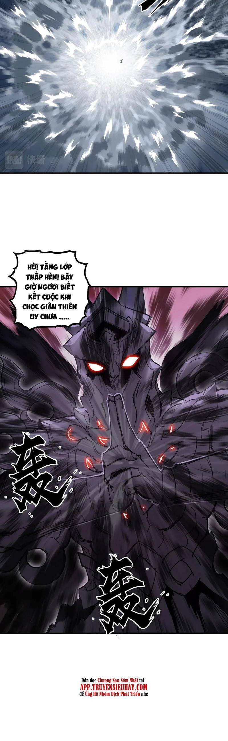 Siêu Năng Lập Phương Chapter 317 - 11