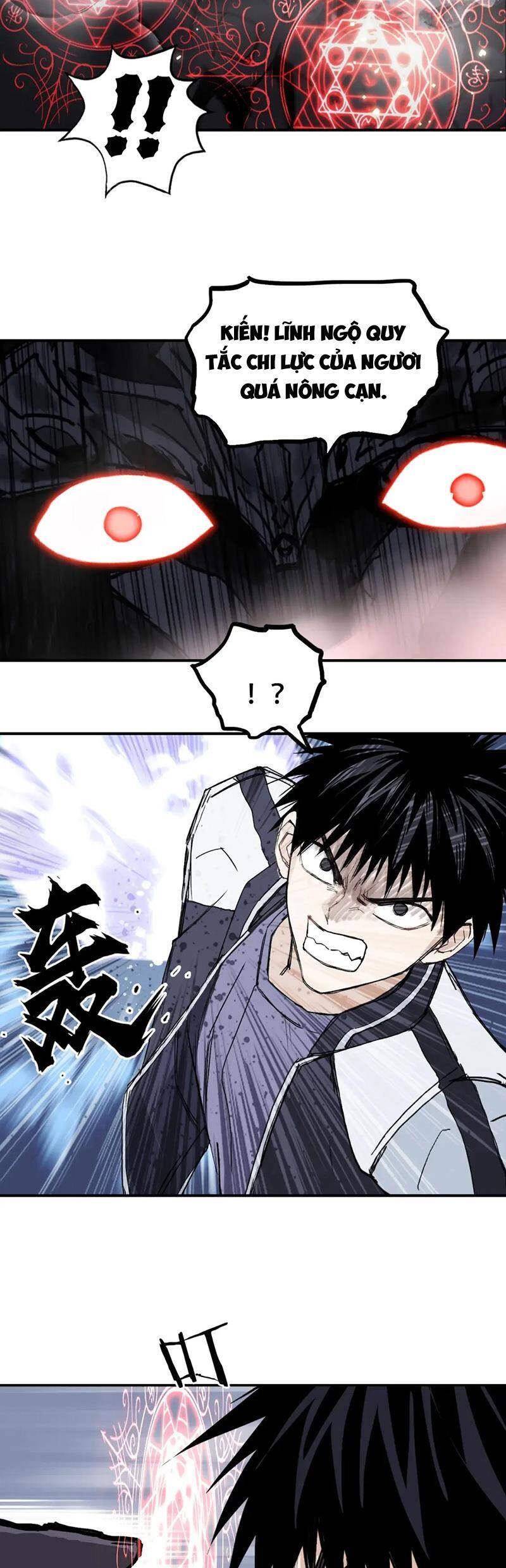 Siêu Năng Lập Phương Chapter 317 - 19